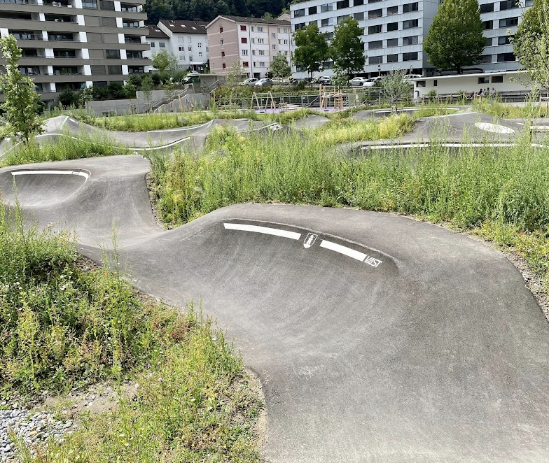 Ebikon pumptrack